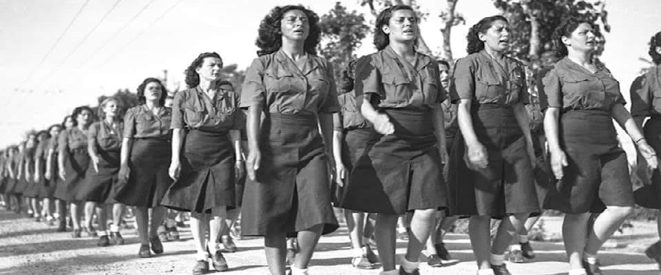 Le “ragazze di Salò”, nell’aprile del ’44 nacque il Servizio ausiliario femminile: il ricordo