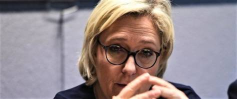 marine le pen (