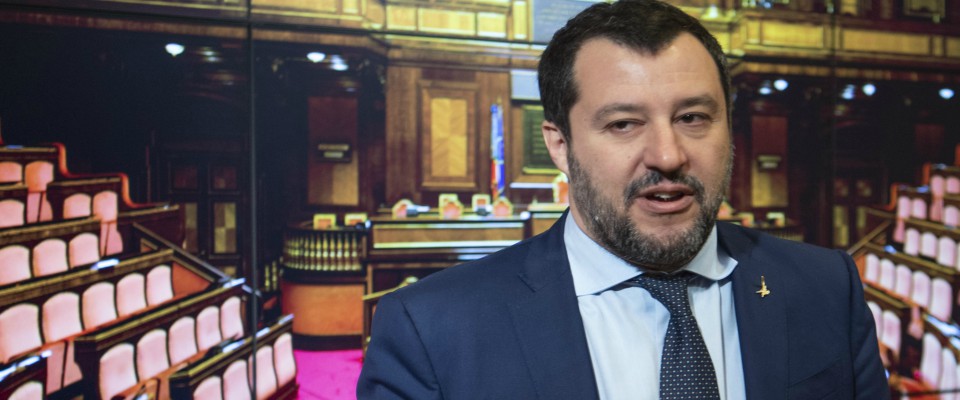 Salvini: “Il Mes? Non vogliamo fare la fine di Pinocchio con il Gatto e la Volpe” (video)