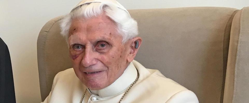 benedetto xvi