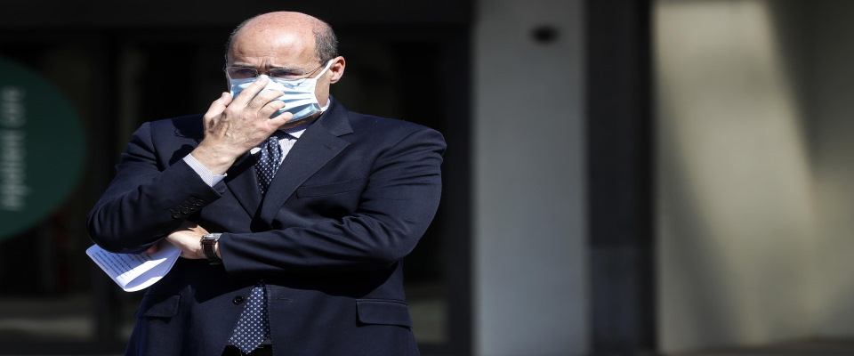 Scandalo mascherine, Rampelli: “Zingaretti si è mosso tardi. La Ecotech restituirà i soldi alla Regione?””