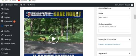 cane robot