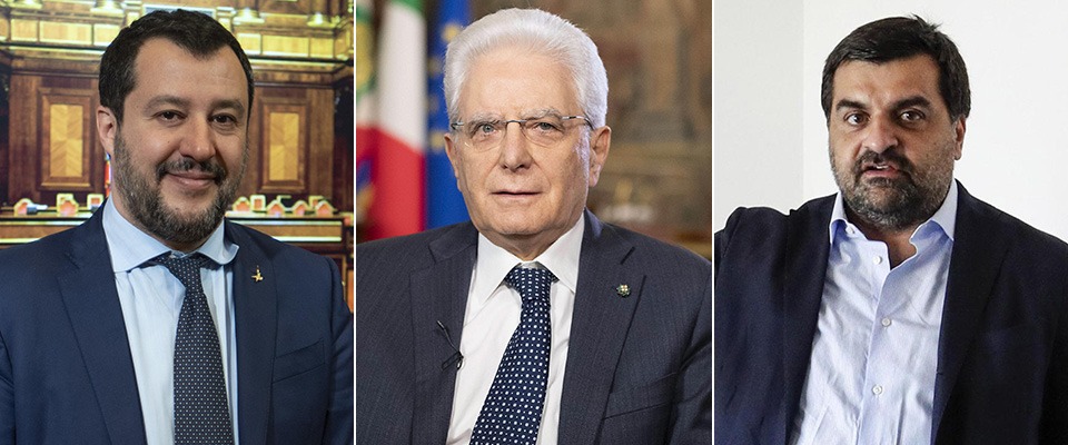 Mattarella giustizia