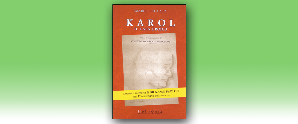 «Se mi sbaglio mi “corigerete”», il libro di Leocata su Wojtyla, il Papa che ha cambiato il mondo