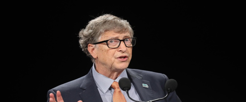 Coronavirus, Bill Gates: ci sono buone possibilità che il vaccino arrivi entro gennaio