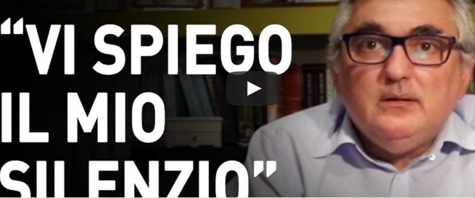 Cura al plasma, De Donno saluta: mi faccio da parte, per il bene della scienza. Lo hanno costretto? (video)