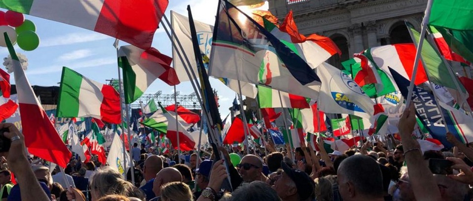 manifestazione contro il governo (2)