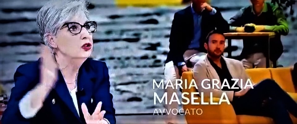 avvocato maria grazia masella