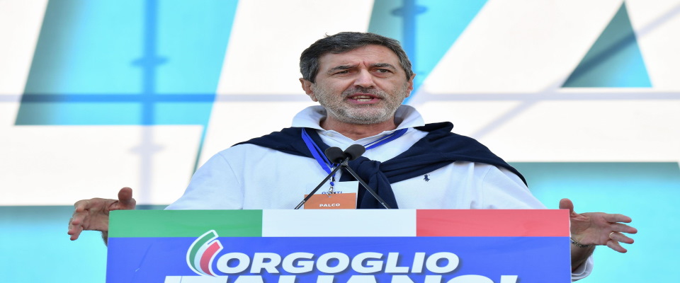 Marsilio a Conte: “Vogliamo chiarezza e autonomia decisionale. Si spendano i soldi fermi in cassa”