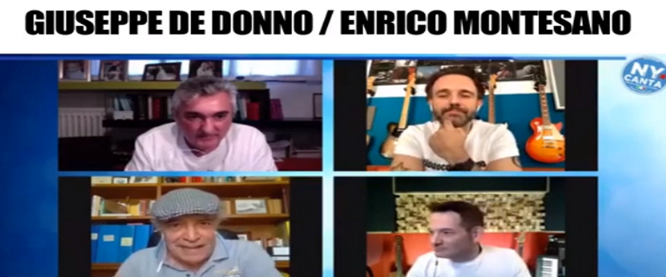 L’elogio di Montesano a De Donno: “La sua cura ha un problema: non rende miliardario nessuno” (video)