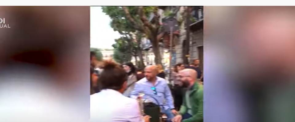 Movida alla Vucciria a Palermo. Orlando e Musumeci: basta assembramenti o chiudiamo tutto (video)