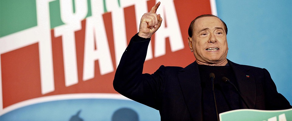 La giustizia dei criminali contro Berlusconi. E contro la democrazia