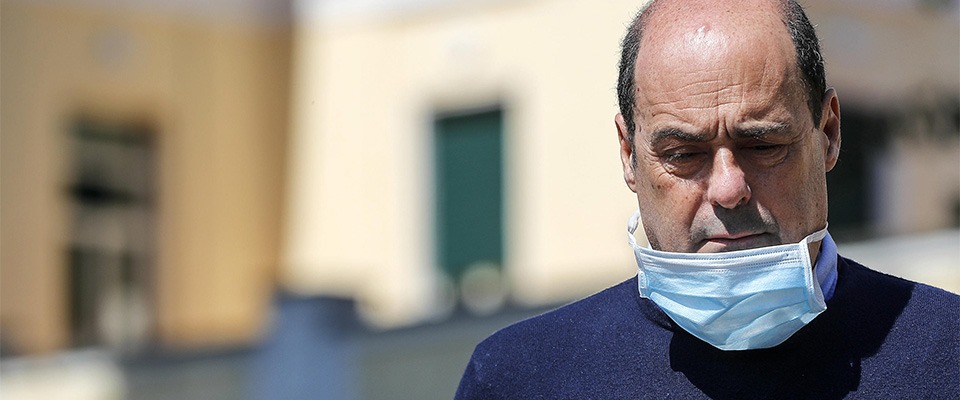 Al tavolo del potere Nicola Zingaretti sta per perdere davvero tutto