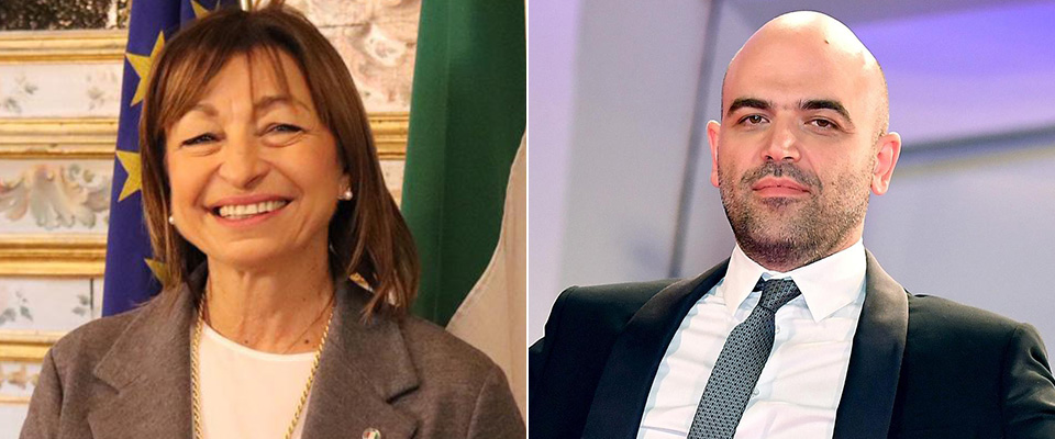 Saviano, l’Umbria e l’aborto: indegna speculazione politica contro la governatrice leghista Tesei