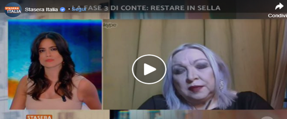 Maglie: fascisti al Circo Massimo? Cominciamo ad abituarci, vedremo decine di raduni violenti (video)