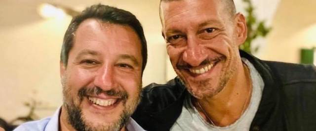 mastrangelo salvini