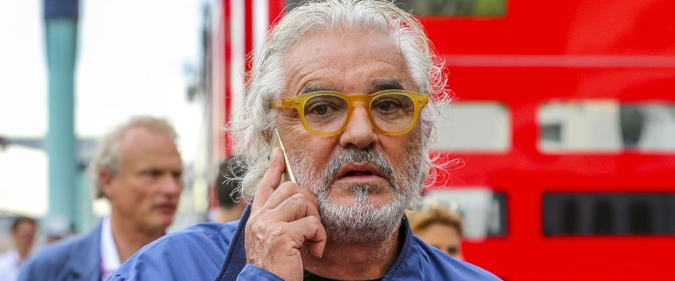 Flavio Briatore