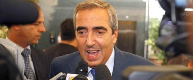 Gasparri Open Arms