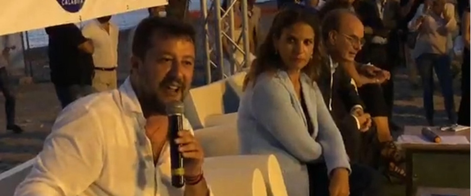 Salvini Lamorgese