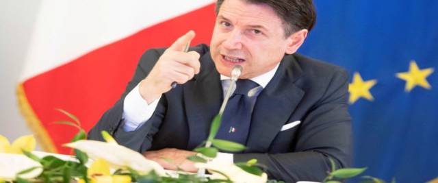 Giuseppe Conte