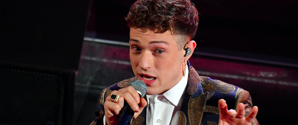 Irama presenta il nuovo album “Crepe”. “In 7 pezzi diversi c’è tutto il mio mondo”