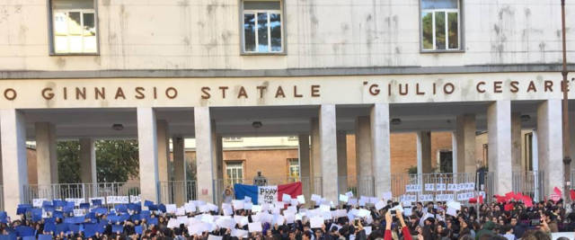 liceo classico Giulio Cesare