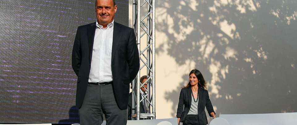 Zingaretti gela le ambizioni della Raggi e spegne l’entusiasmo M5s: «Non la sosterremo mai»