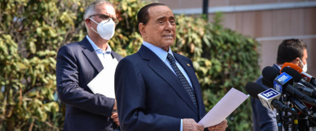 Zangrillo Berlusconi