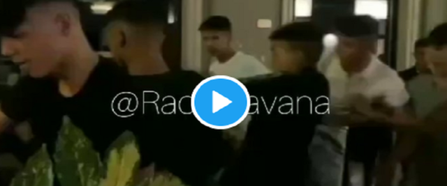 Branco di belve massacra di botte un ragazzino indifeso a Alessandria video dal Twitter di RadioSavana