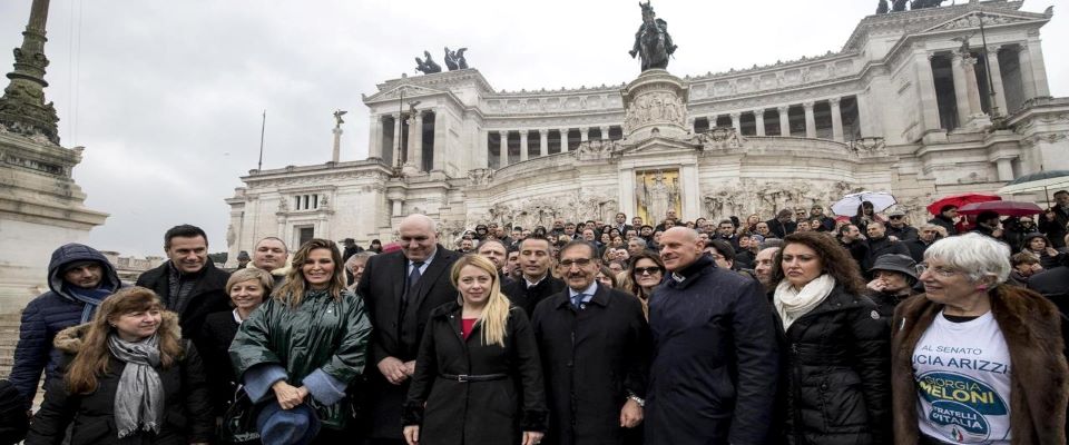 Referendum, Fratelli d’Italia: noi coerenti. Bene il taglio, ma ora avanti tutta con le riforme