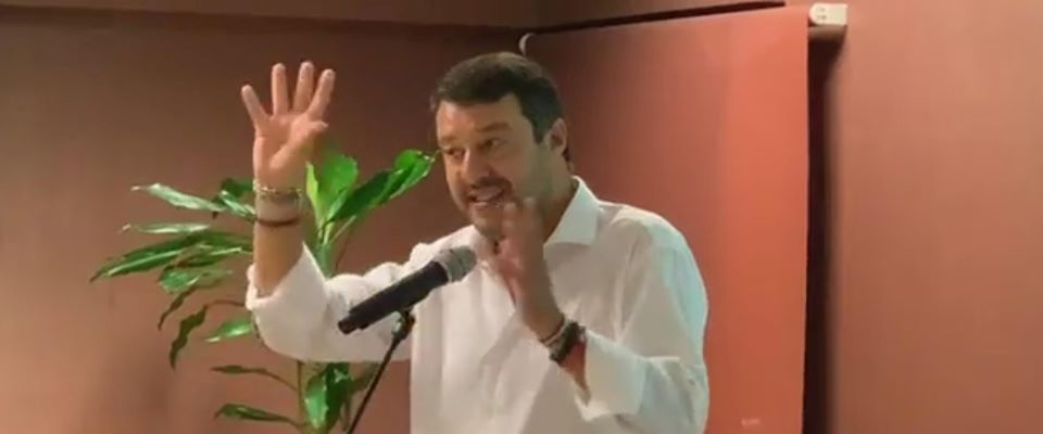 Salvini punge gli alleati: in Campania e Puglia candidati sbagliati. E con Zaia non ci saranno mai problemi