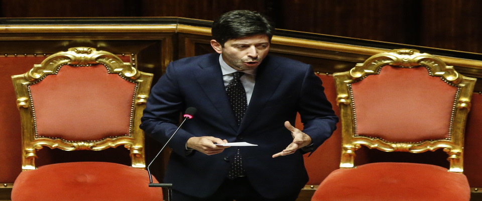 Speranza apre i cassetti segreti: “Pubblicheremo tutti i verbali del Cts…”. Magari dopo le elezioni regionali?