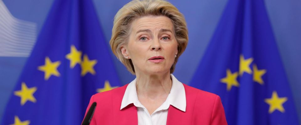 Ursula von der Leyen