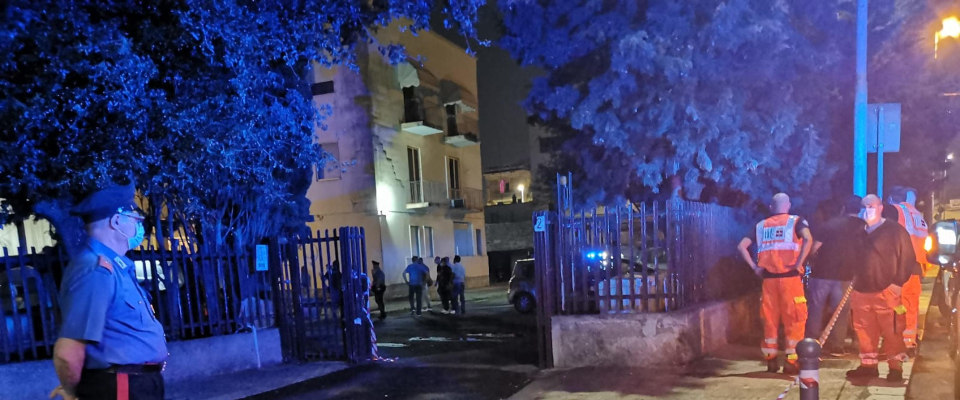 fidanzati uccisi a Lecce