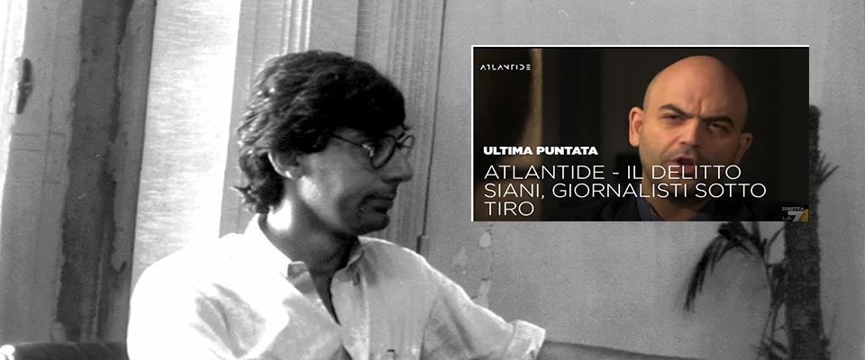 QUANDO I GIORNALISTI VENGONO PRESI DI MIRA/ SPECIALE
Giancarlo Siani cronista del ‘Mattino’ di Napoli, ucciso dai camorristi il 23 settembre 1985
.    ARCHIVIO-ANSA-TO