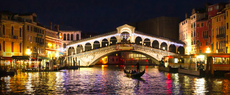 tunisino a Venezia