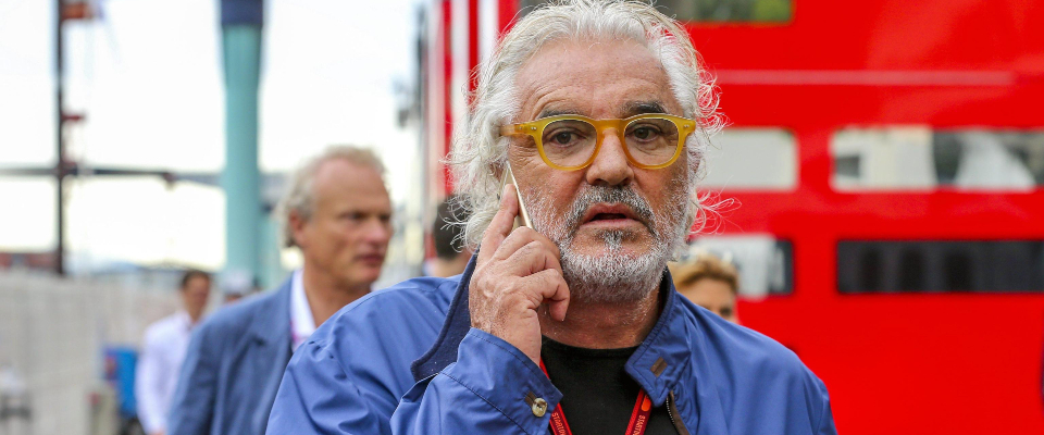 Flavio Briatore