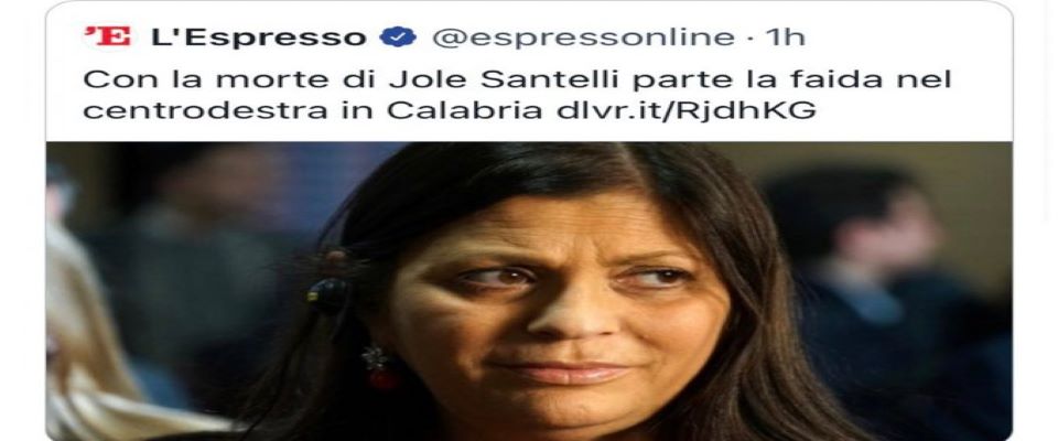 Santelli, lo squallore dell’Espresso (che chiede scusa). La miseria umana di Spinoza su Twitter