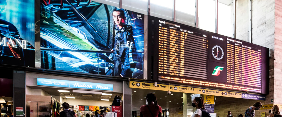 Stazione Termini