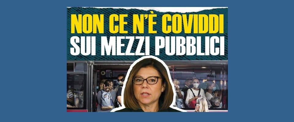 covid trasporto pubblico