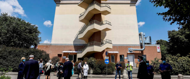 ospedale sacco di milano