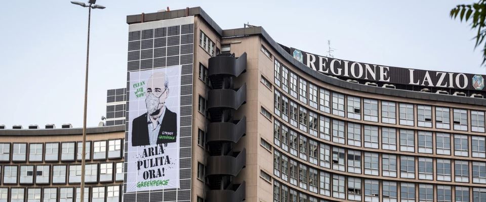 Positivo il capo di gabinetto di Zingaretti. Rischio quarantena per tutta la giunta del Lazio