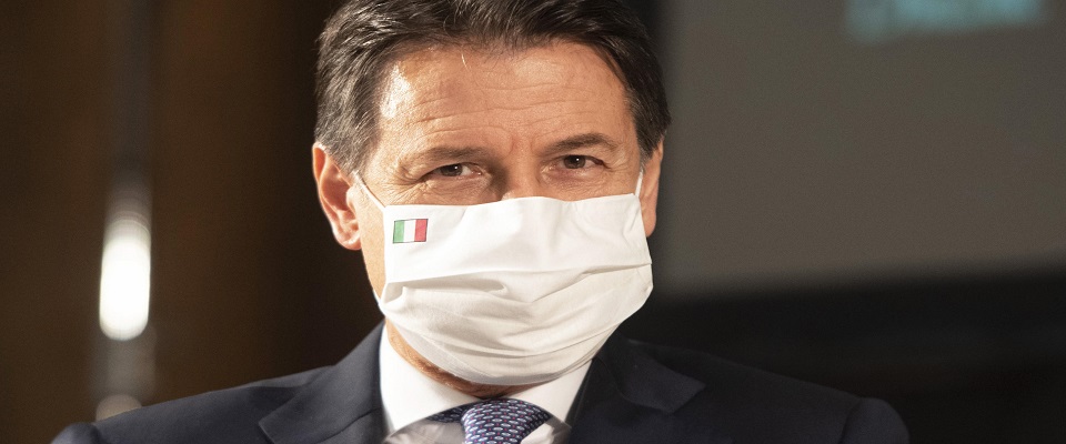 Caos nel governo e Conte