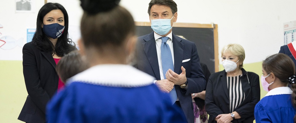 Conte sulla scuola