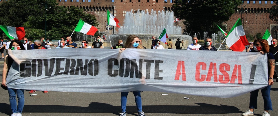 Gasparri contro il governo