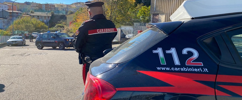 Ferita donna carabiniere in una rapina a Nuoro