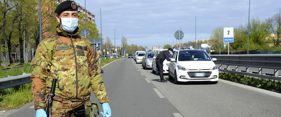 stato d’emergenza esercito