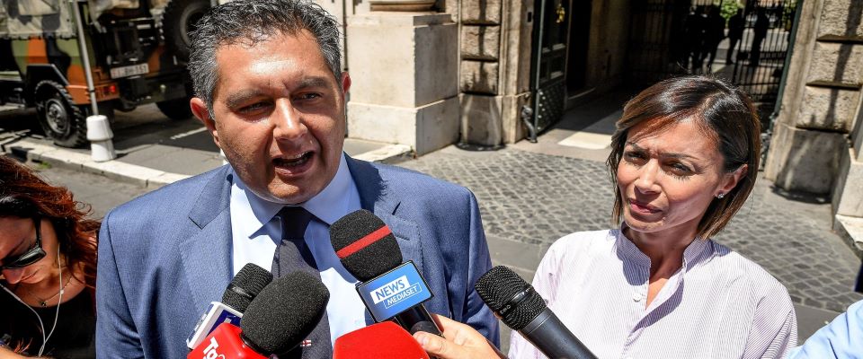 Toti tuona: «Serve un nuovo predellino. La Lega si svegli o ricostruirò il centro con chi ci sta»