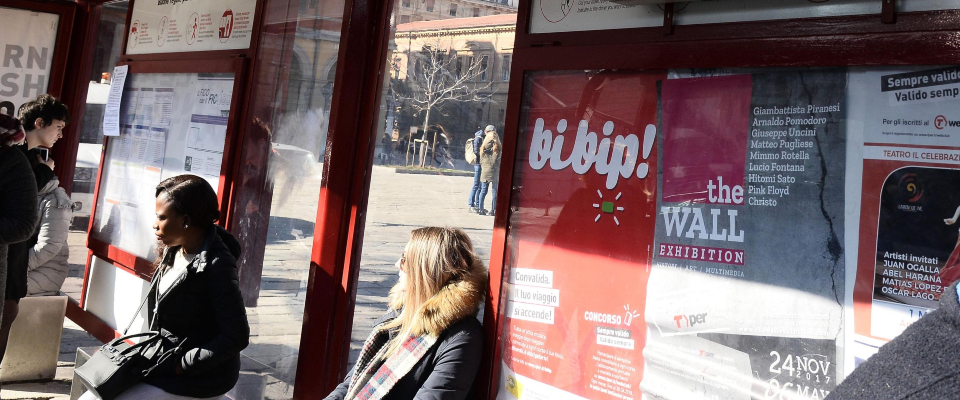 violenza sull’autobus