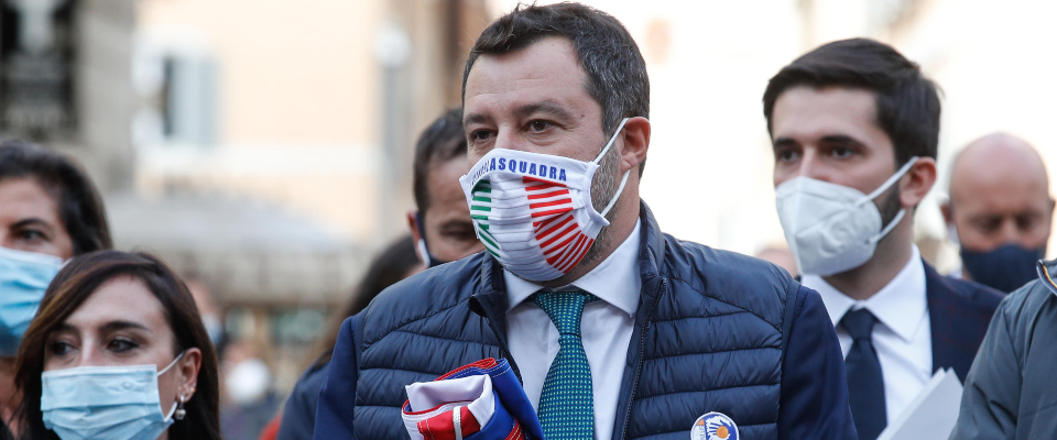 Salvini Toninelli